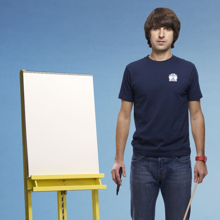 Former Comedy Central star Demetri Martin is performing at the Tarrytown Music Hall on Friday.