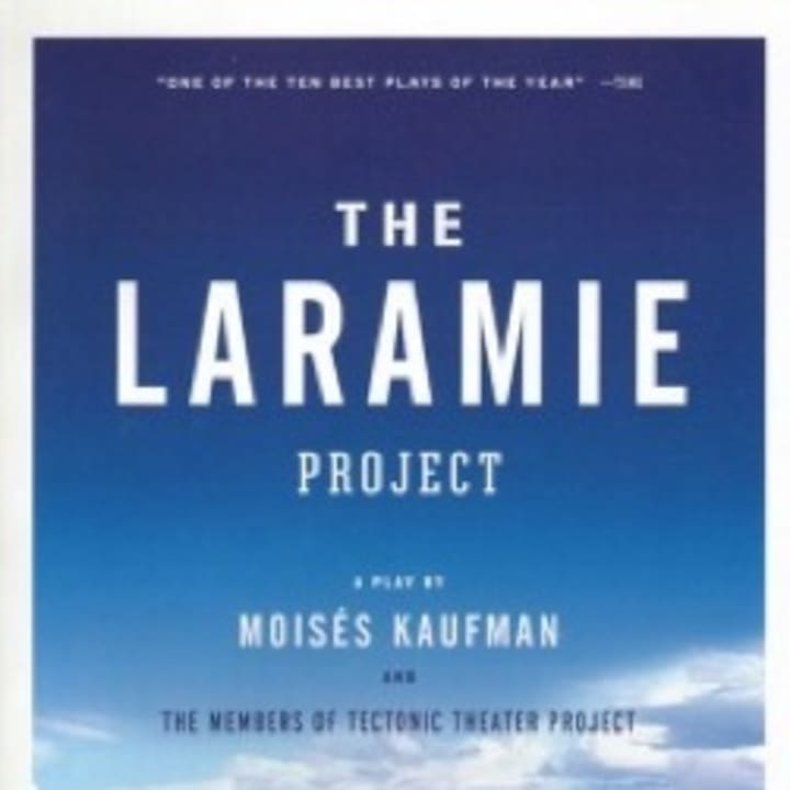 The Dobbs Ferry High School Theater Arts program will perform the award-winning play &quot;The Laramie Project&quot;.