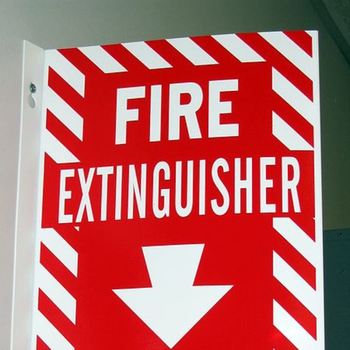 Fire extinguishers are being recalled.