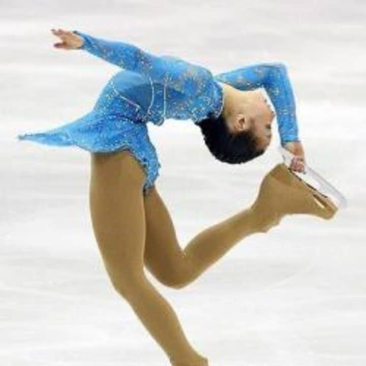 Redding&#x27;s Brooklee Han will skate Saturday in the finals of the World Figure Skating Championships in London, Ontario. 