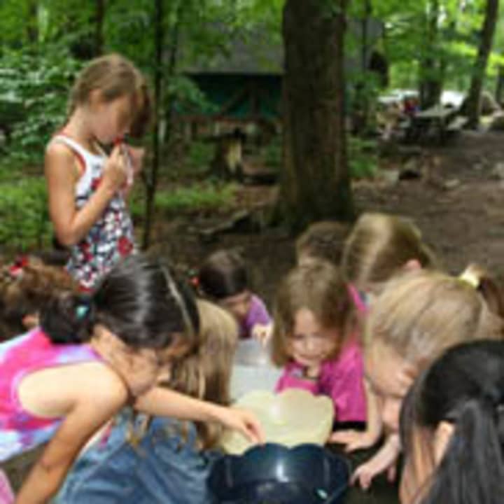 Camp Aspetuck in Weston offers one- and two-week day camp sessions for girls. 