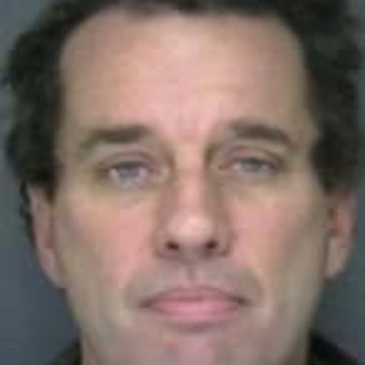 David McColl, 51, is a registered sex offender now living in Pleasantville.