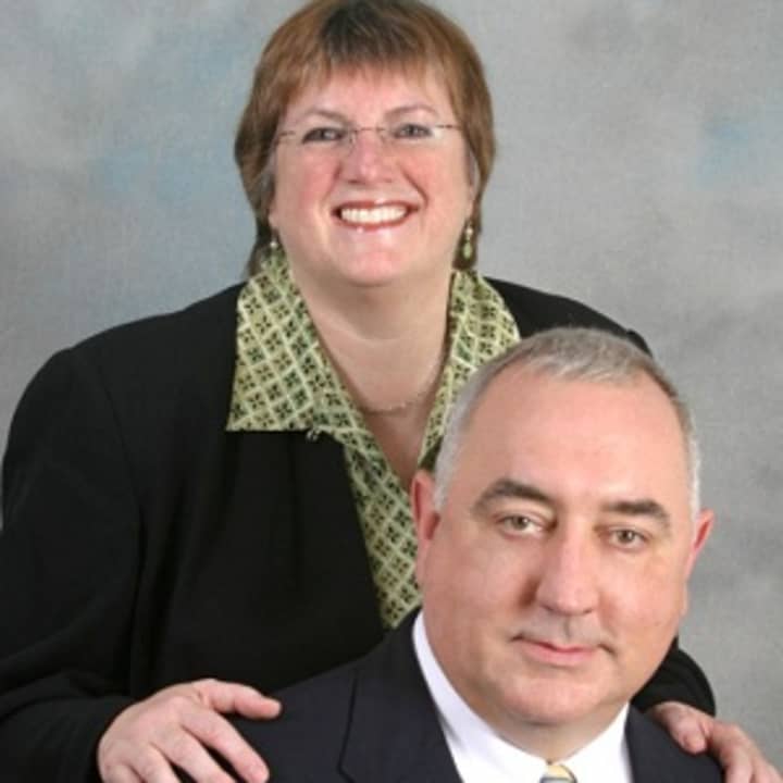 Noreen Parrell and Wayne Kokinda, Associate Brokers, Better Homes and Gardens Rand Realty