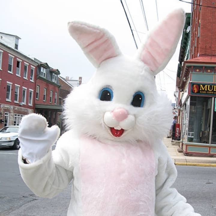 The Easter Bunny is coming to Carlstadt.