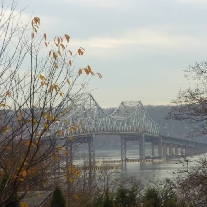 Crews will begin more geotechnical surveys in the Hudson River on Monday ahead of  construction for the Tappan Zee Bridge.