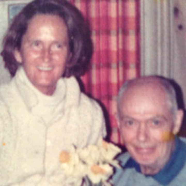 This photo of Eleanor and Norman Prouty of Somers was taken in 1980, the year they were brutally attacked by Terry Losicco. Losicco was recently denied parole. 