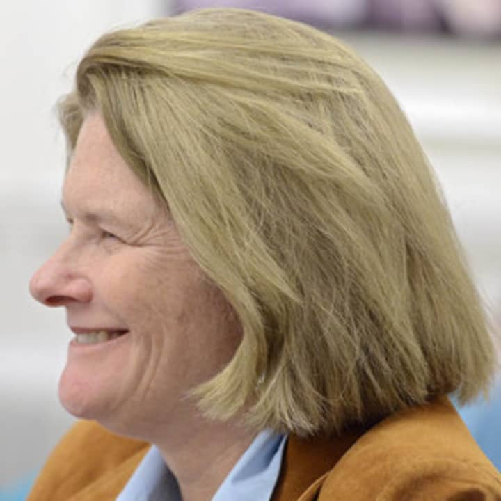 Somers Town Supervisor Mary Beth Murphy will not run for re-election and instead will vie for the Westchester County Clerk position this November. 
