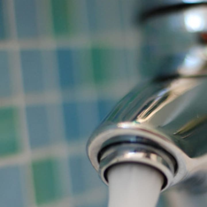 Scarsdale will be flushing water mains beginning Monday.