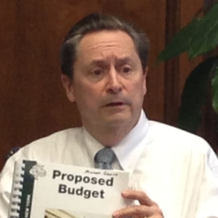 City Finance Commissioner Michael Genito presented the proposed 2016-17 spending plan for the city.