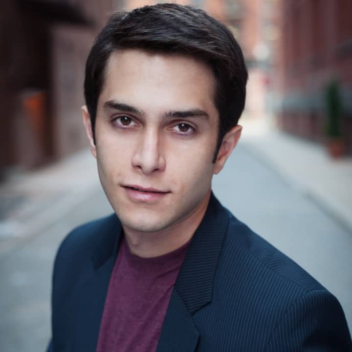 Dobbs Ferry native Daniel Dambroff makes his lead actor debut in the independent film &quot;Brilliant Mistakes&quot;.