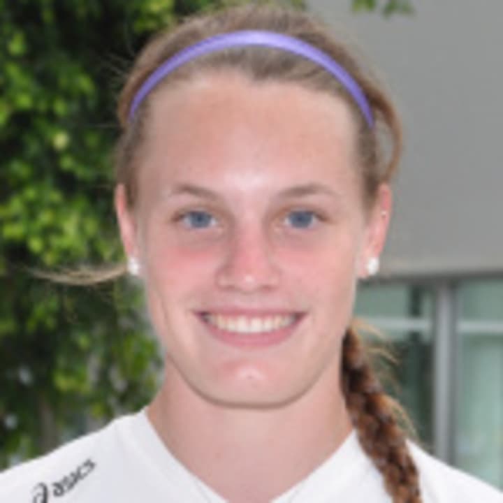 Ossining&#x27;s Caitlin Malone is doing big things with Providence College&#x27;s field hockey team.