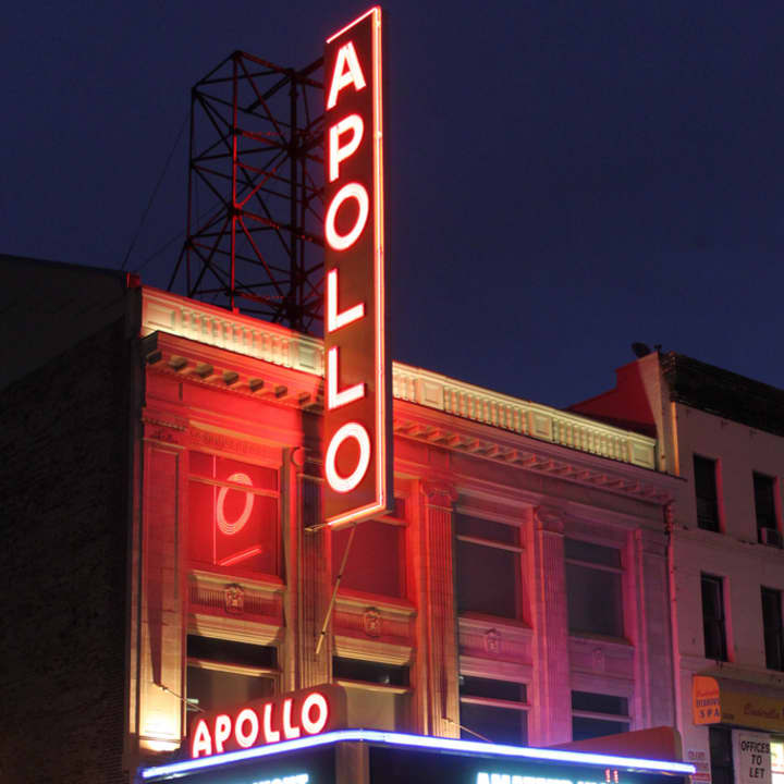 A pair of Mount Vernon residents will be featured at the famous Apollo Theater.