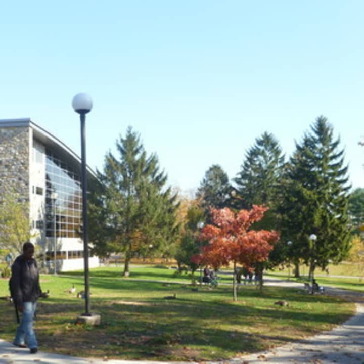 Westchester Community College students will hold a rally to call for the state to improve walkways near the college in Valhalla.