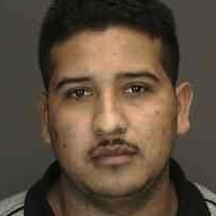 Ever Moldonado, 29, of Port Chester was charged with rape.