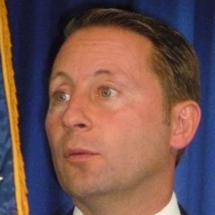 Westchester County Rob Astorino took steps Wednesday to keep $7.4 million in federal housing and development funds from being diverted elsewhere, calling recent statements from the U.S. Department of Housing and Urban Development extortion.
