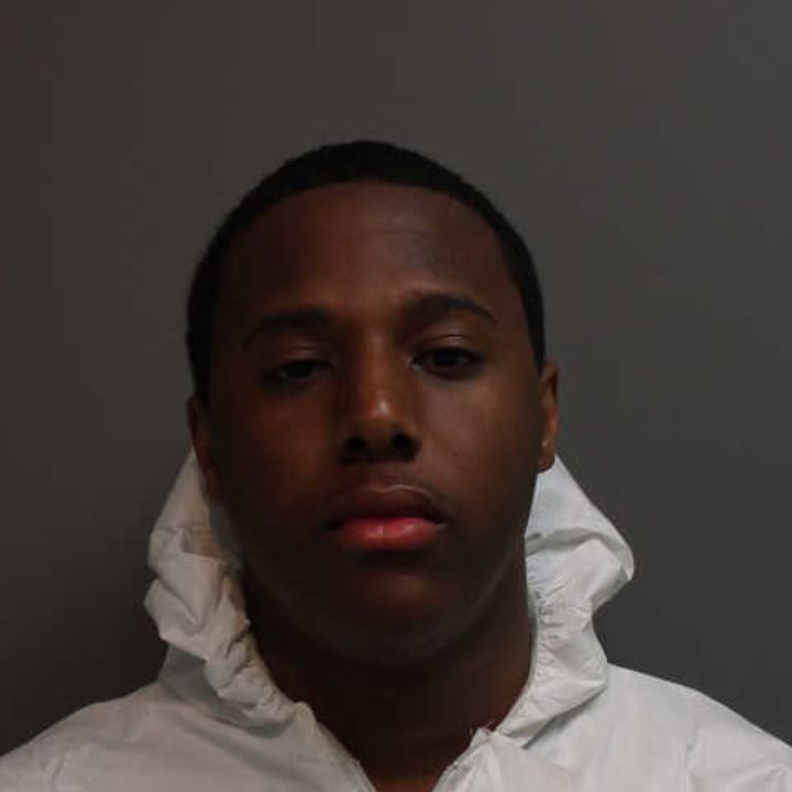 Kevin McBride, 19, of Anderson Street in Norwalk, was arrested Wednesday night on first degree assault and related charges in connection with a shooting on West Cedar Street in Norwalk.
