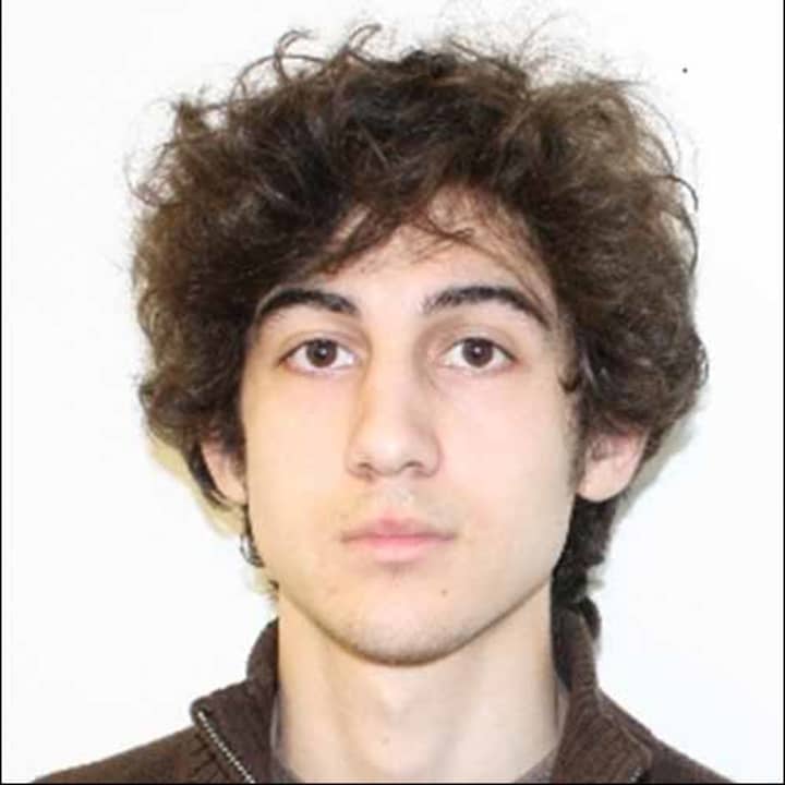 Boston Marathon bombing suspect Dzhokhar Tsarnaev, 19.