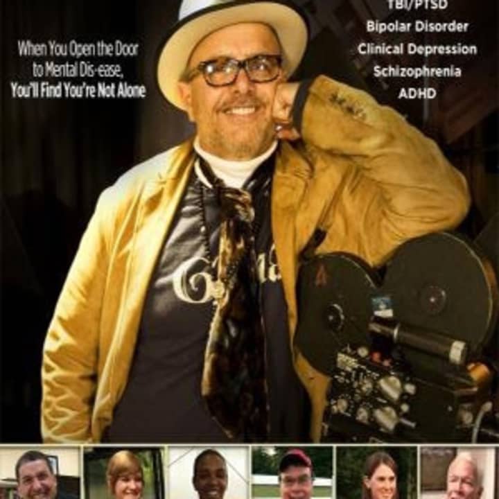 Actor Joe Pantoliano will be in Wilton Tuesday to screen his documentary film &quot;No Kidding, Me Too!&quot;