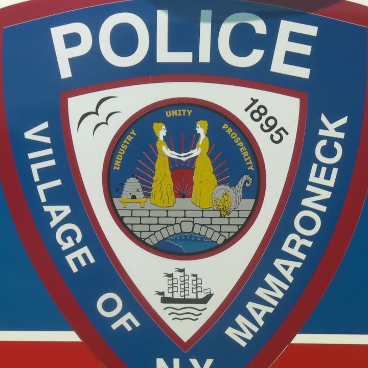 The Village of Mamaroneck Police Department is on 169 Mount Pleasant Ave. 