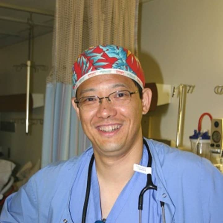Naixi (Nelson) Li, MD, PhD, chief of Anesthesiology at Lawrence Hospital Center