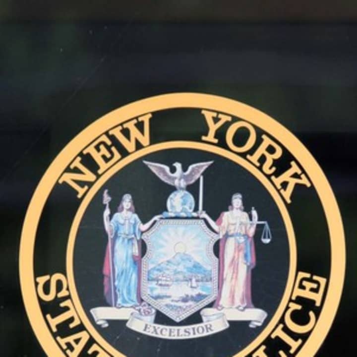 New York State Police charged a New Jersey resident with DWI in North Salem.