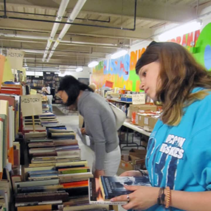 Thousands of books will be on sale this weekend during the Wilton Library&#x27;s annual Awesome Autumn Book Sale.