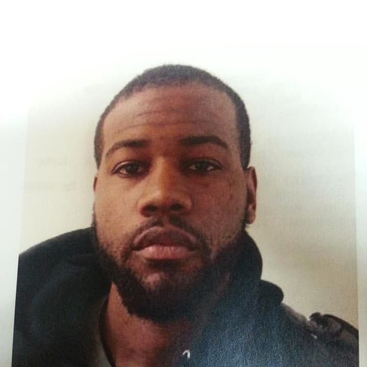 Police have released this photo of Howard Rose, 25, who is suspected in a shooting in Stamford&#x27;s South End last week. 