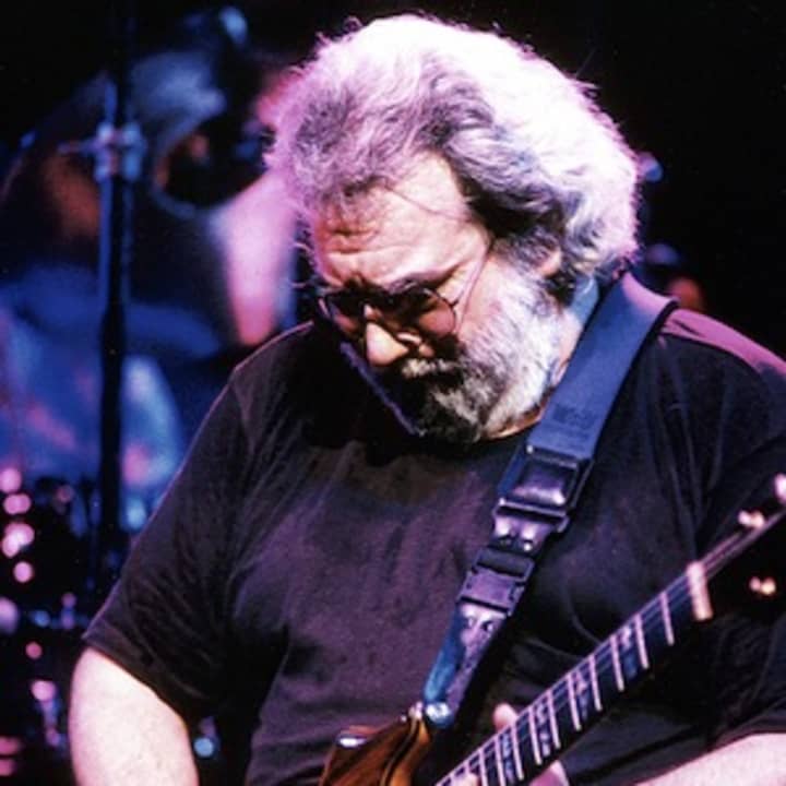The Capitol Theatre in Port Chester has named its lobby bar after the late Grateful Dead frontman Jerry Garcia.