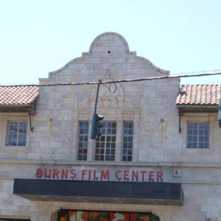The Jacob Burns Film Center is located in downtown Pleasantville.