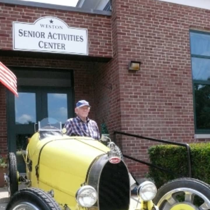 Weston&#x27;s Alden Sherman is looking for other classic car owners to join him at his namesake car show later this year.