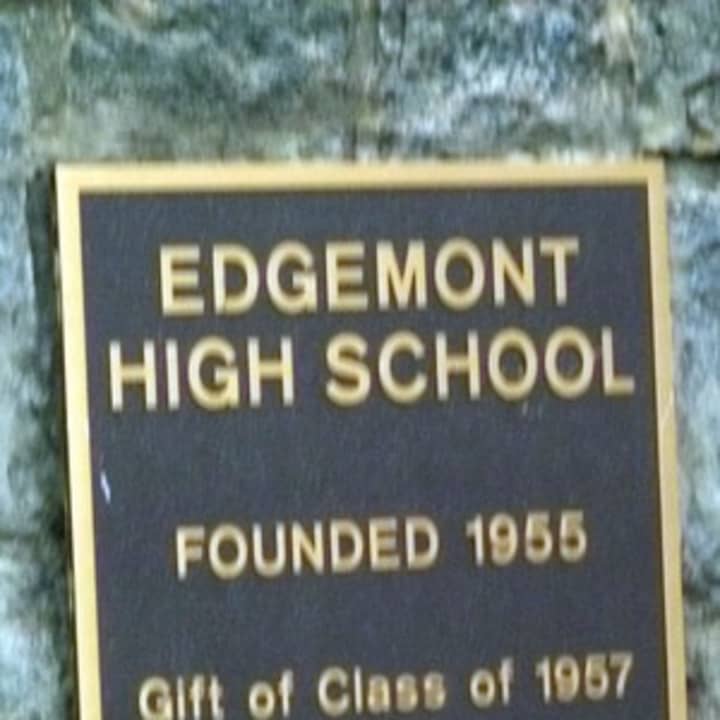 Edgemont High School was evacuated due to a bomb threat on Monday morning.