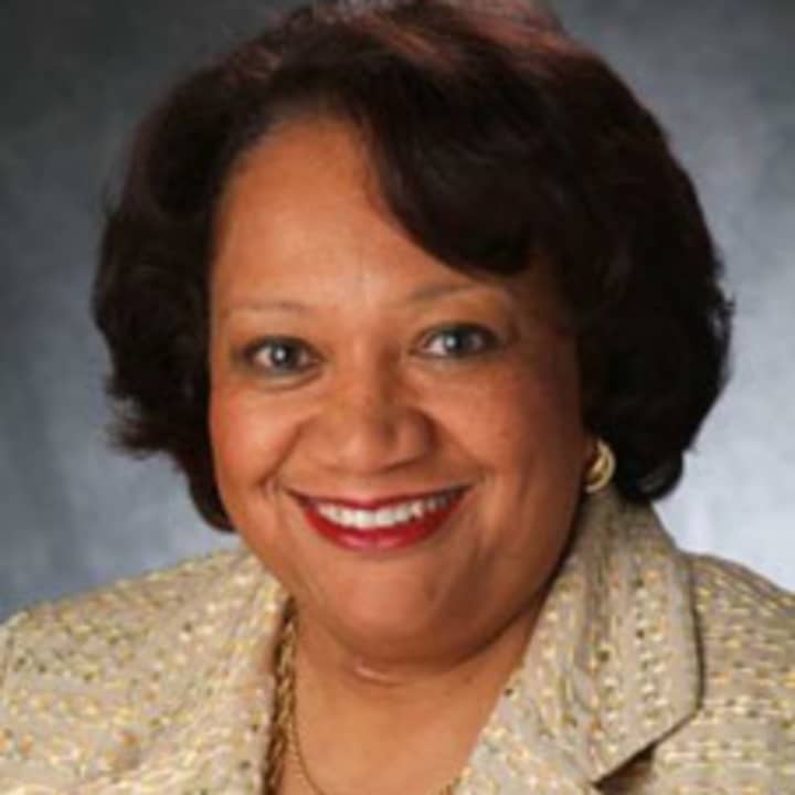 The graduate school commencement speaker at Western Connecticut State University is Juanita T. James, president and CEO of the Fairfield County Community Foundation.