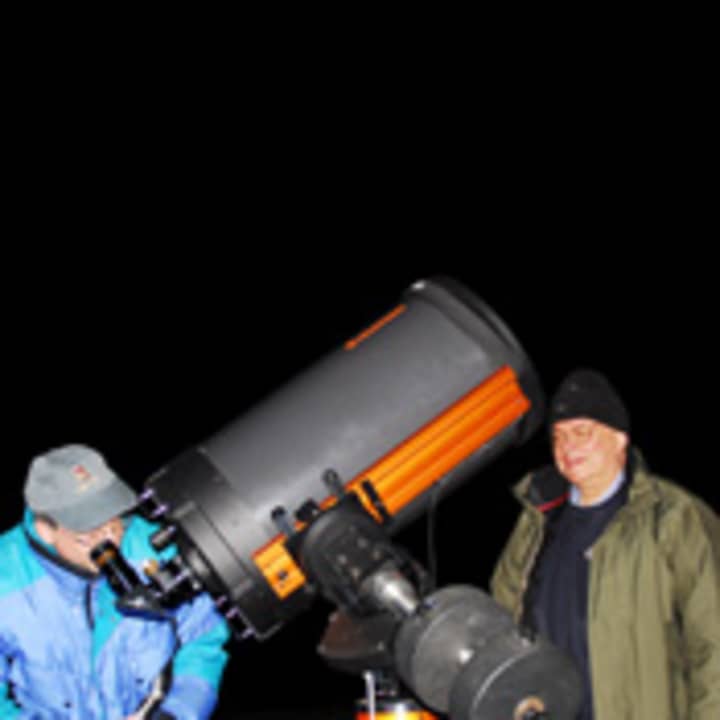 New Pond Farm in West Redding will host a spring astronomy show Saturday evening. 