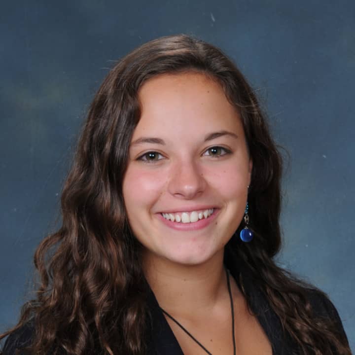 Eastchester&#x27;s Catherine Petitti will compete in the national forensics tournament.