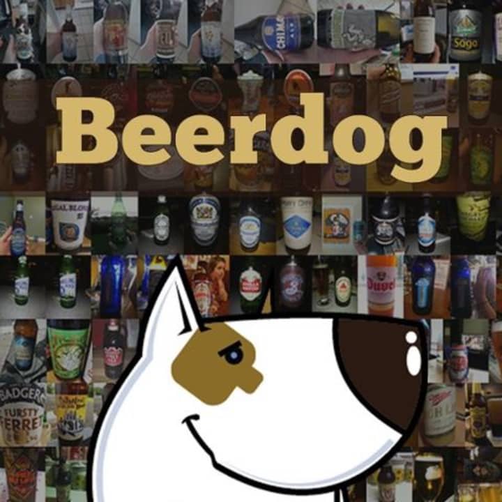 The Beerdog app is your digital beer journal. Take picture of a bottle, tap or package and the app will tag the beer and the venue you are at share it with your followers and the world.