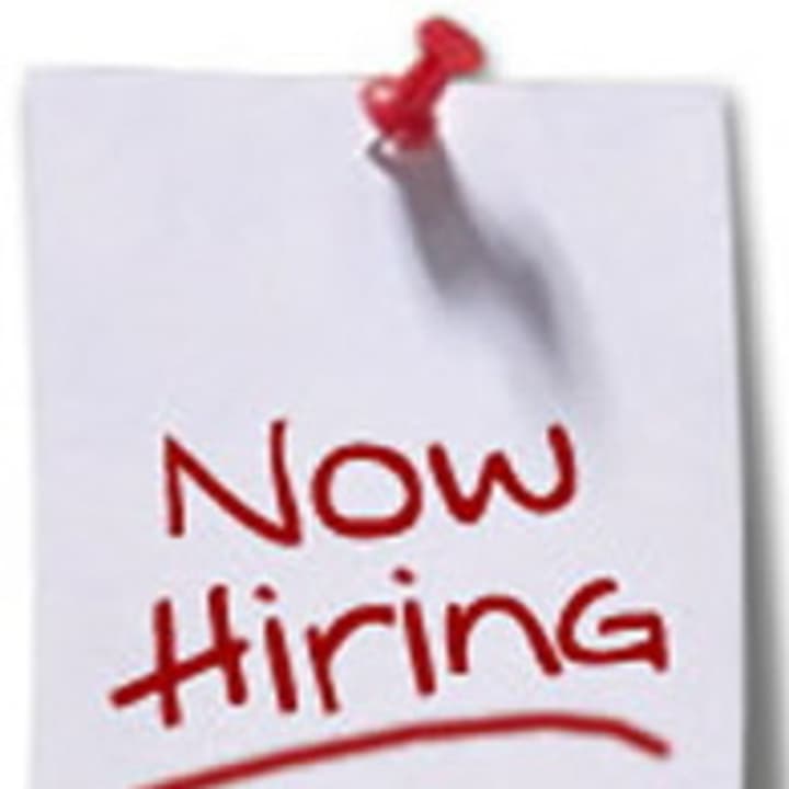 There are plenty of employment opportunities around Eastchester and Bronxville this week.