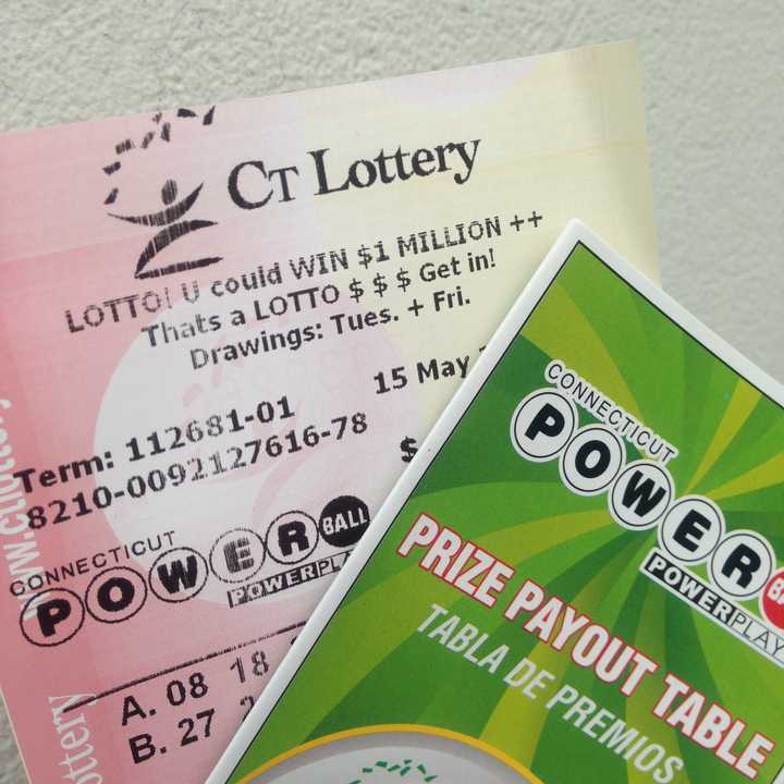 Where To Buy Powerball Tickets In Darien Darien Daily Voice