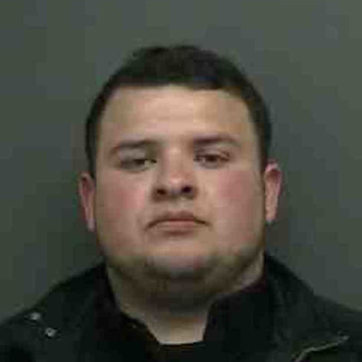 Jenner A. Noguera Ramirez was charged with DWI during a DWI enforcement detail.