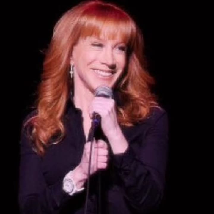 Meet Kathy Griffin at Books &amp; Greetings in Northvale.