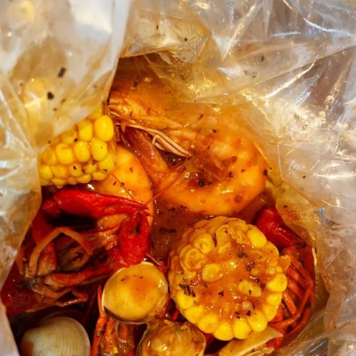 A seafood boil.