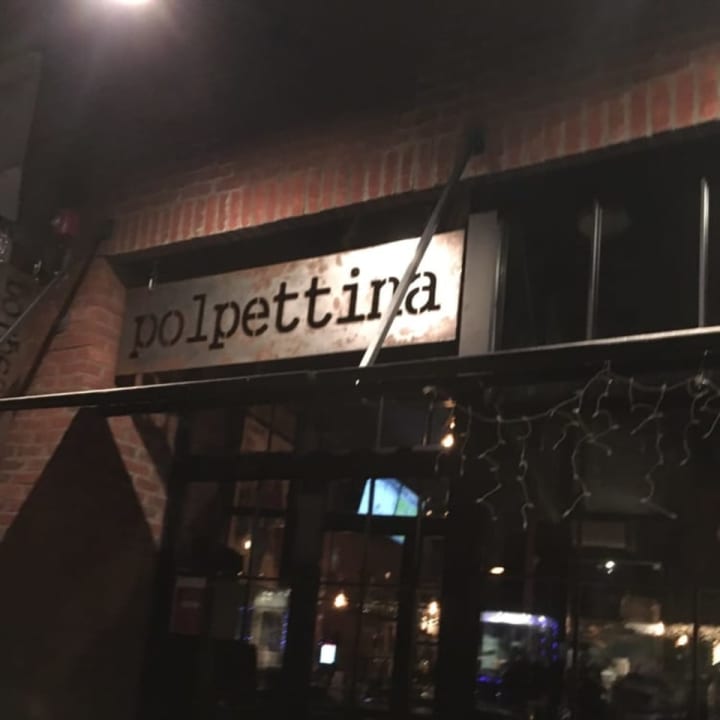 Polpettina in Larchmont has closed.