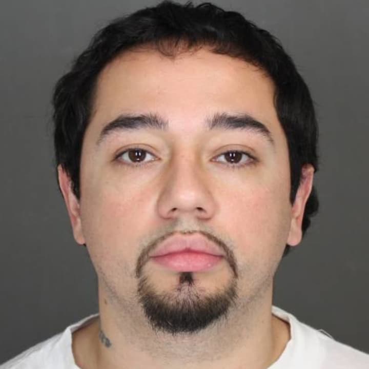 Registered sex offender Andrew Zambrano