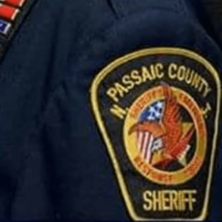 Passaic County sheriff