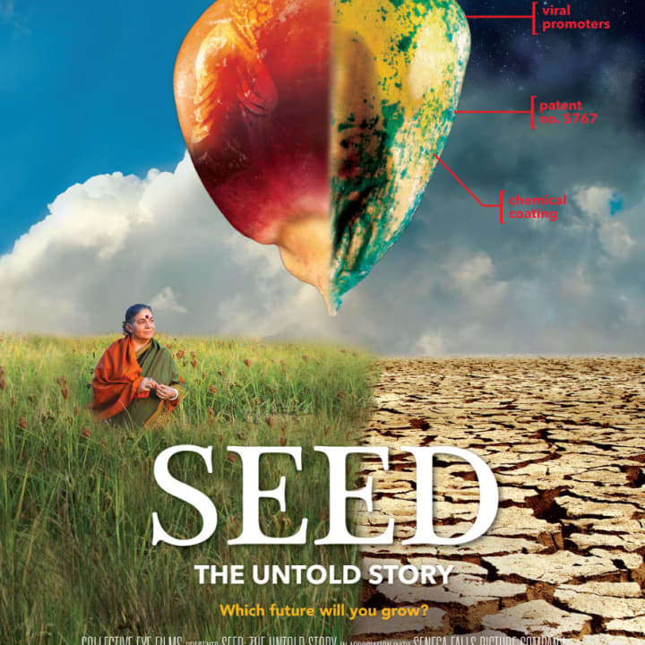 Seed will premiere in Pleasantville on Sept. 25.