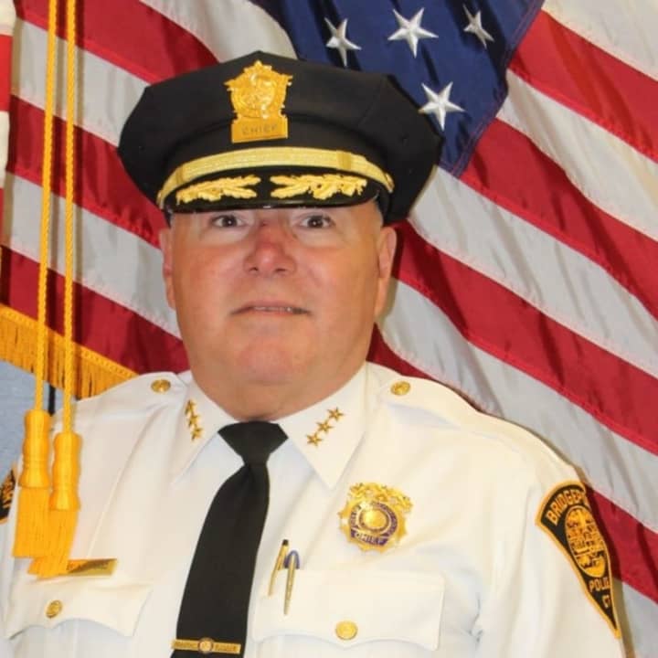 Former Bridgeport Police Chief Armando Perez