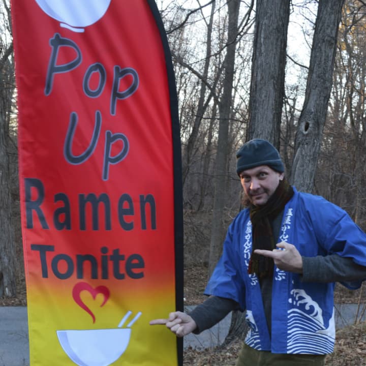 Daniel Gendron of The Tasting Room is offering a pop-up ramen night