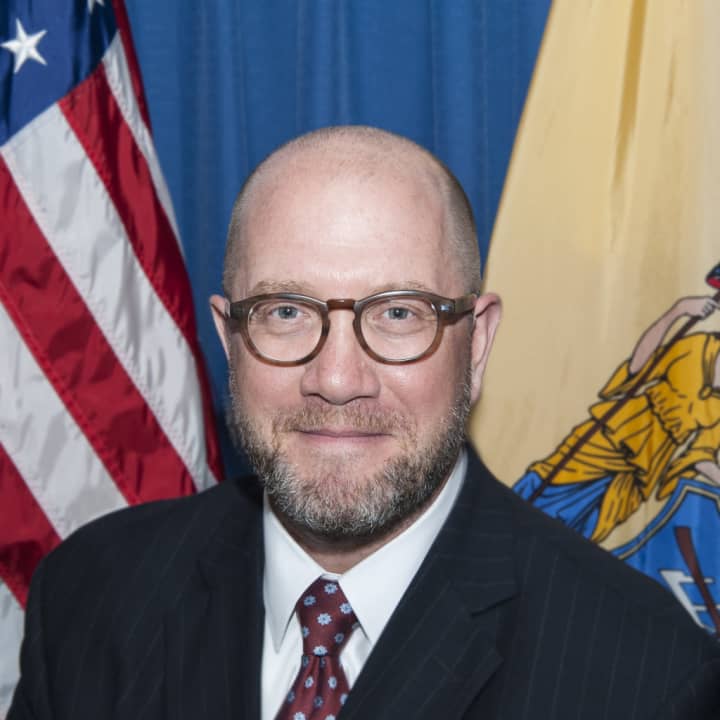 NJ Attorney General Christopher Porrino