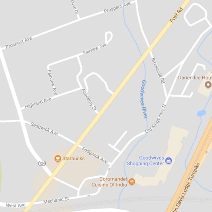 A section of Boston Post Road in Darien between the Metro North railroad bridge and Brookside Road will be impacted by a water main replacement project over the next six weeks.