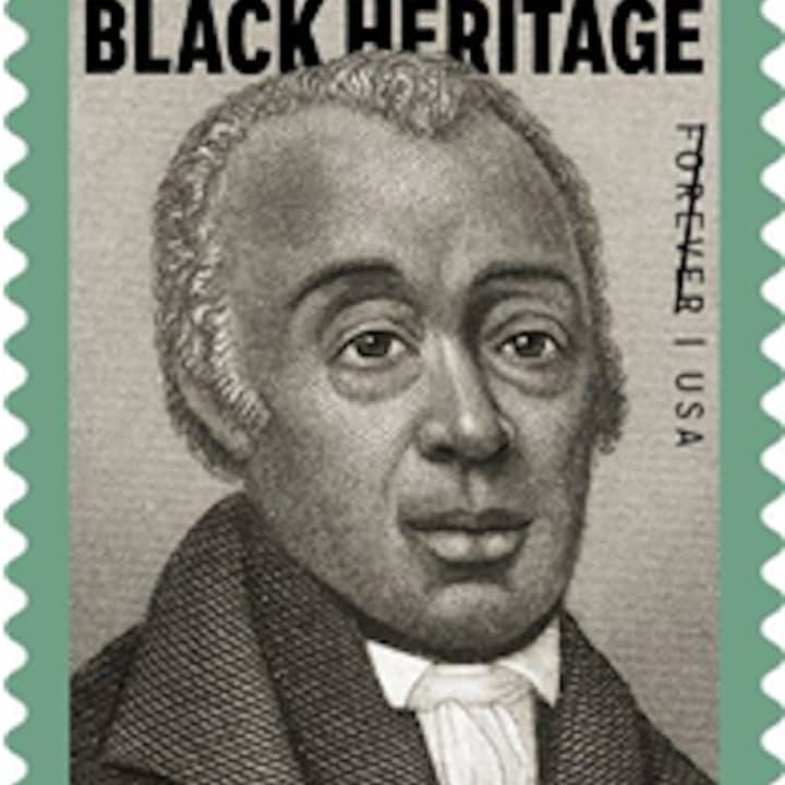 Mount Vernon officials will unveil a special Black Heritage stamp on Friday.