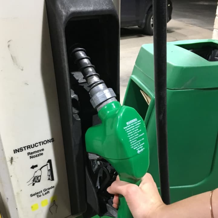 Prices at the pump are spiking in Connecticut, but not as high as some other states.